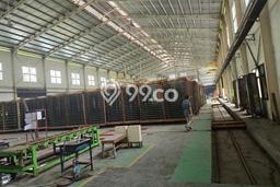 Unit Pabrik Dijual di Balaraja Tangerang Luas Tanah 10000m2, Luas Bangunan 7000m2 Unit Pabrik Dijual di Balaraja Tangerang Luas Tanah 10000m2, Luas Bangunan 7000m2