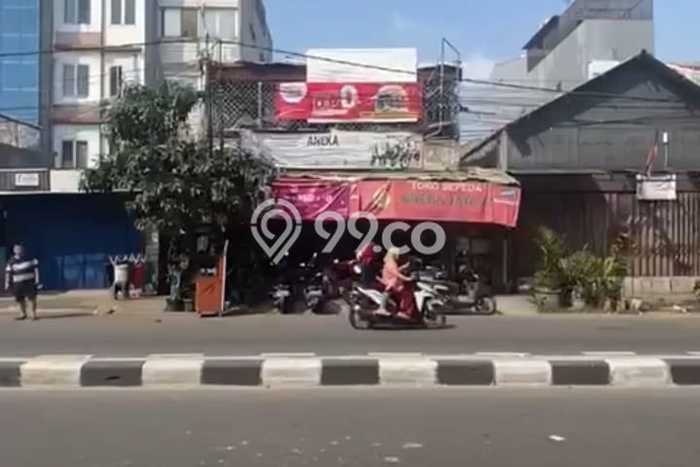 Unit Ruko Dijual di Tambora Jakarta Barat Luas Tanah 210m2, Luas Bangunan 400m2 Unit Ruko Dijual di Tambora Jakarta Barat Luas Tanah 210m2, Luas Bangunan 400m2