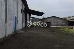 Gudang Usaha Dijual di Kosambi Tangerang LT 9948m2 & LB 3000m2 Gudang Usaha Dijual di Kosambi Tangerang LT 9948m2 & LB 3000m2