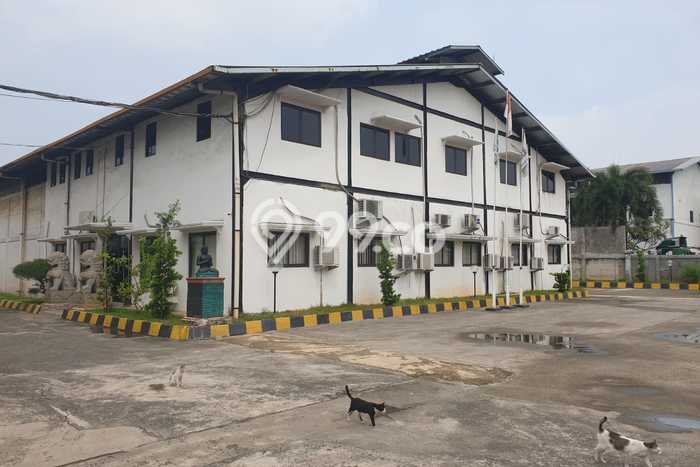 FOR SALE! Pabrik di Pasar Kemis Tangerang, LT 20500m2, LB 10000m2 FOR SALE! Pabrik di Pasar Kemis Tangerang, LT 20500m2, LB 10000m2