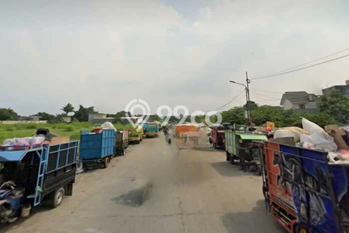 Kavling Tanah untuk Dijual di Jurumudi, Tangerang, Luas 11000m2 Kavling Tanah untuk Dijual di Jurumudi, Tangerang, Luas 11000m2