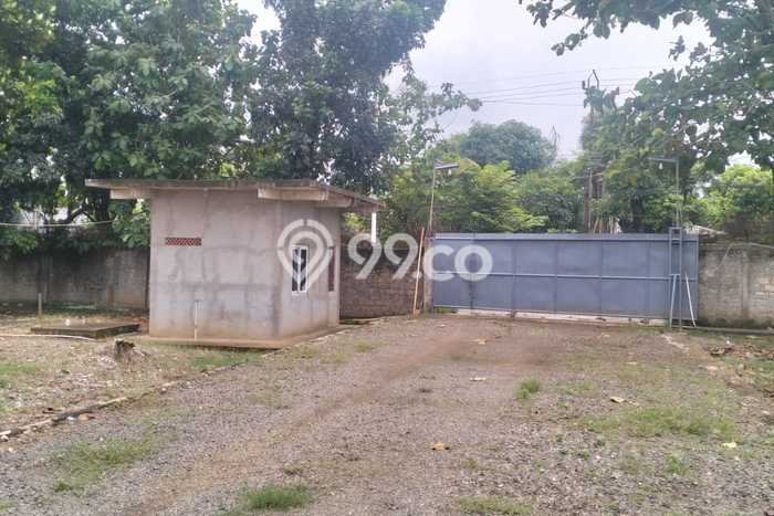 Kavling Tanah di Serpong Utara Dijual Luas 47000m2 Legalitas SHM Kavling Tanah di Serpong Utara Dijual Luas 47000m2 Legalitas SHM
