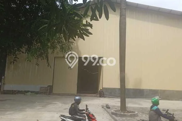 FOR RENT! Gudang di Kedoya Cocok untuk Bisnis 1625m2 FOR RENT! Gudang di Kedoya Cocok untuk Bisnis 1625m2