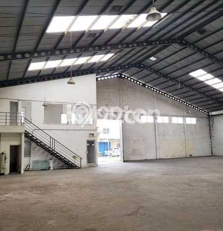 Gudang Dijual di Tangerang LT 870m2 & LB 770m2 Lokasi Terbaik! Gudang Dijual di Tangerang LT 870m2 & LB 770m2 Lokasi Terbaik!