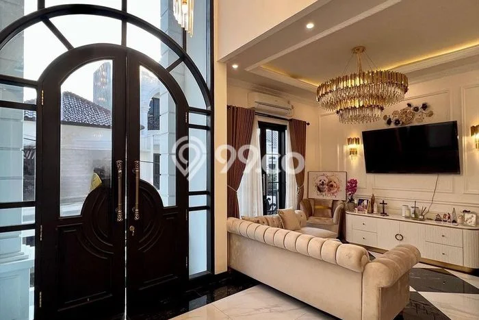 Dijual Hunian Mewah dengan Fasilitas Sekitar Lengkap di Jagakarsa, Jakarta Selatan Dijual Hunian Mewah dengan Fasilitas Sekitar Lengkap di Jagakarsa, Jakarta Selatan