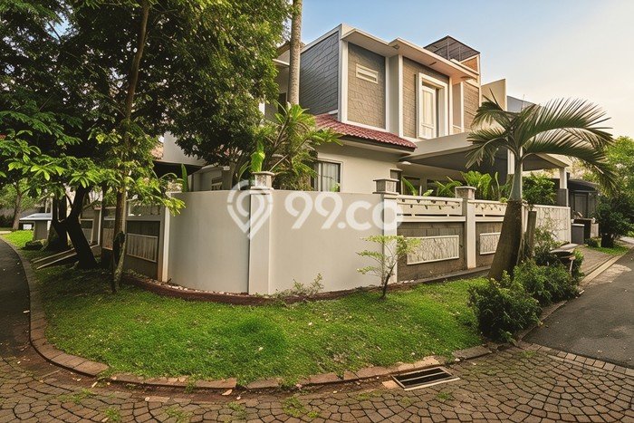 Hunian Elit LB 300m2 Siap Huni Desain Elegan di Cibubur, Bekasi Hunian Elit LB 300m2 Siap Huni Desain Elegan di Cibubur, Bekasi