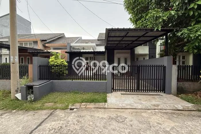 Jual Rumah Bagus Siap Huni LB 75m2 di Bogor Barat, Bogor Jual Rumah Bagus Siap Huni LB 75m2 di Bogor Barat, Bogor