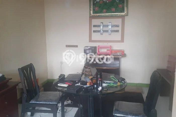 Rumah di Gatot Subroto, Area Asri, 3 KT Rumah di Gatot Subroto, Area Asri, 3 KT
