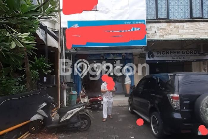 LOKASI STRATEGIS! Ruko Kawasan Padangsambian , Luas 405m², Area Bisnis LOKASI STRATEGIS! Ruko Kawasan Padangsambian , Luas 405m², Area Bisnis