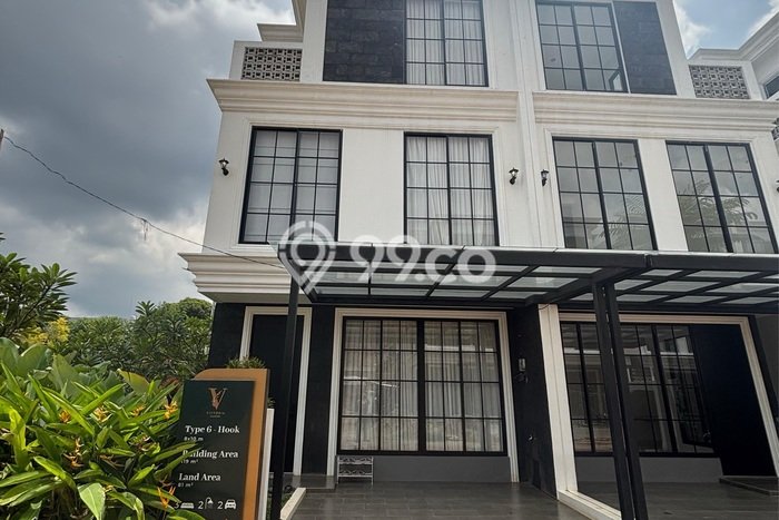 Dijual Hunian Mewah dengan Fasilitas Sekitar Komplit di Kembangan, Jakarta Barat Dijual Hunian Mewah dengan Fasilitas Sekitar Komplit di Kembangan, Jakarta Barat