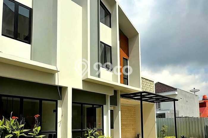 Jual Rumah Modern 3 KT di Cawang, Jakarta Timur Jual Rumah Modern 3 KT di Cawang, Jakarta Timur