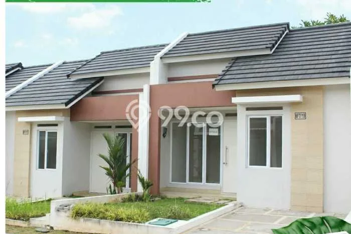 Rumah Sederhana Dijual di Sawangan 2 Kamar dengan LT 66m2 Rumah Sederhana Dijual di Sawangan 2 Kamar dengan LT 66m2