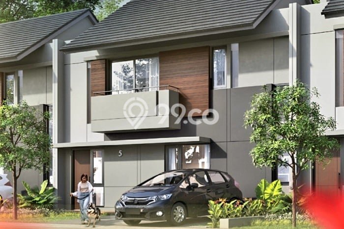 Jual Rumah Bagus Siap Huni LB 44m2 di Balaraja, Tangerang Jual Rumah Bagus Siap Huni LB 44m2 di Balaraja, Tangerang