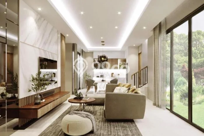 Dijual Rumah 3 Kamar Lokasi Ideal Nyaman dan Strategis di Kembangan Dijual Rumah 3 Kamar Lokasi Ideal Nyaman dan Strategis di Kembangan