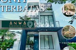 For Sale! Premium House LT 127m2 Desain Elegan di Puri Indah For Sale! Premium House LT 127m2 Desain Elegan di Puri Indah
