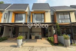 Hunian Cantik Minimalis Lb 73m2 di Serpong, Tangerang Selatan Hunian Cantik Minimalis Lb 73m2 di Serpong, Tangerang Selatan