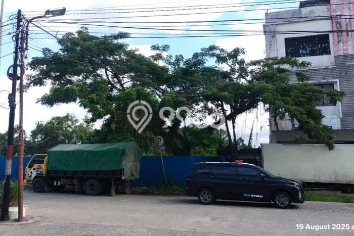 Kavling Tanah Dijual di Pontianak Selatan Pontianak Spesifikasi 6730m2 Kavling Tanah Dijual di Pontianak Selatan Pontianak Spesifikasi 6730m2