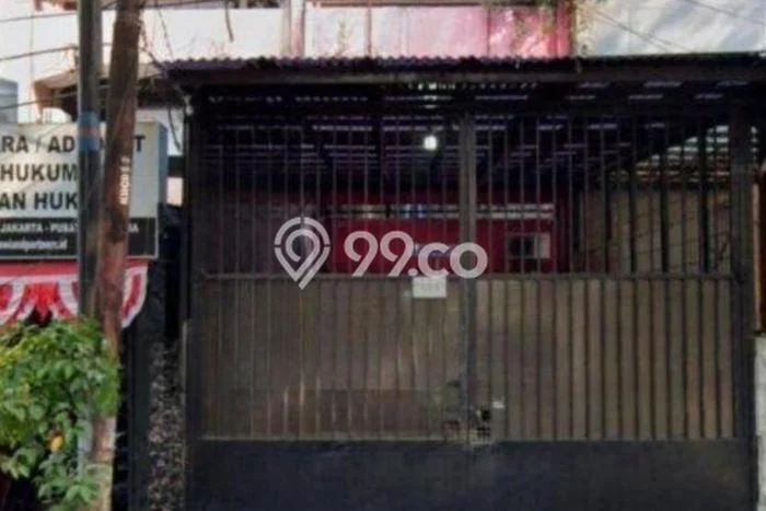 Ruko Dijual di Jakarta Pusat LT 57m2 & LB 199m2 Lokasi Terbaik! Ruko Dijual di Jakarta Pusat LT 57m2 & LB 199m2 Lokasi Terbaik!