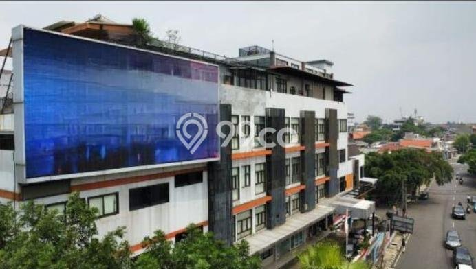 Unit Komersial Dijual di Jakarta Selatan LT 840m2 & LB 2852m2 Unit Komersial Dijual di Jakarta Selatan LT 840m2 & LB 2852m2