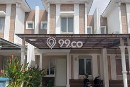 Rumah Modern 3 KT di Jakarta Garden City Jakarta Timur Unfurnished Rumah Modern 3 KT di Jakarta Garden City Jakarta Timur Unfurnished