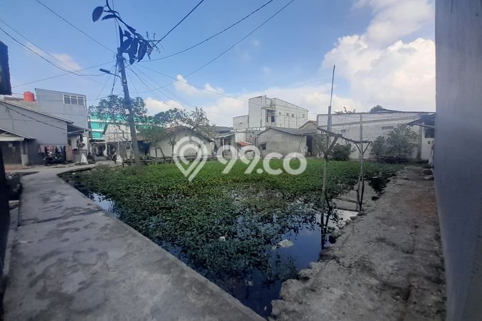 Dijual Tanah di Jakarta Utara, Luas 351m2 - Dijual Tanah di Jakarta Utara, Luas 351m2 -