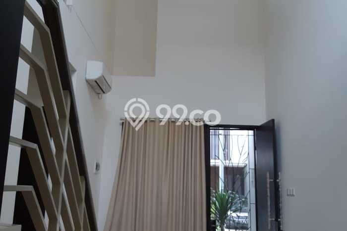 Rumah Luas Asri 4 KT Siap Huni di Jakarta Garden City Jakarta Timur Rumah Luas Asri 4 KT Siap Huni di Jakarta Garden City Jakarta Timur