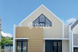 Jual Rumah Siap Huni di Tajur Halang Bogor Harga Rp 370 Juta LT 60m2 Jual Rumah Siap Huni di Tajur Halang Bogor Harga Rp 370 Juta LT 60m2