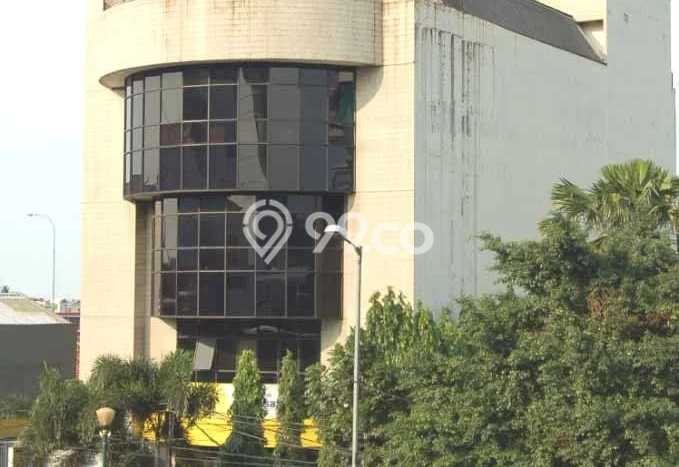 Unit Kantor Dijual di Matraman Jakarta Timur Luas Bangunan 1887m2 Unit Kantor Dijual di Matraman Jakarta Timur Luas Bangunan 1887m2