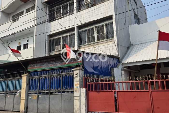 Ruko Favorit Dijual di Tambora Jakarta Barat Kawasan Pusat Bisnis Ruko Favorit Dijual di Tambora Jakarta Barat Kawasan Pusat Bisnis