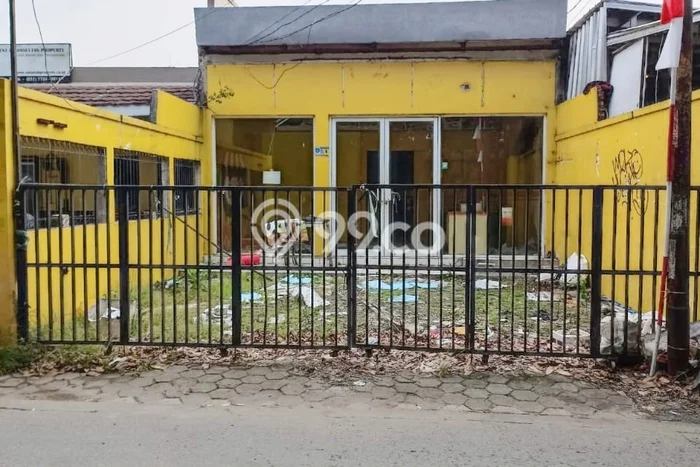 KEUNTUNGAN BERLIPAT! Ruko di Beji, Luas 195m2m², Lokasi Mainroad KEUNTUNGAN BERLIPAT! Ruko di Beji, Luas 195m2m², Lokasi Mainroad