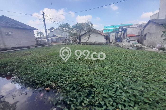 Dijual Tanah di Jakarta Utara, Luas 351m2 - Dijual Tanah di Jakarta Utara, Luas 351m2 -