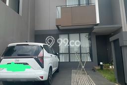 Rumah Luxury Modern Tanpa Renovasi di Jakarta Garden City Jakarta Timur Rumah Luxury Modern Tanpa Renovasi di Jakarta Garden City Jakarta Timur