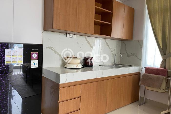 Dijual Apartemen di Depok 1 Kamar & 1 Kamar Mandi, Luas 48m2 Dijual Apartemen di Depok 1 Kamar & 1 Kamar Mandi, Luas 48m2