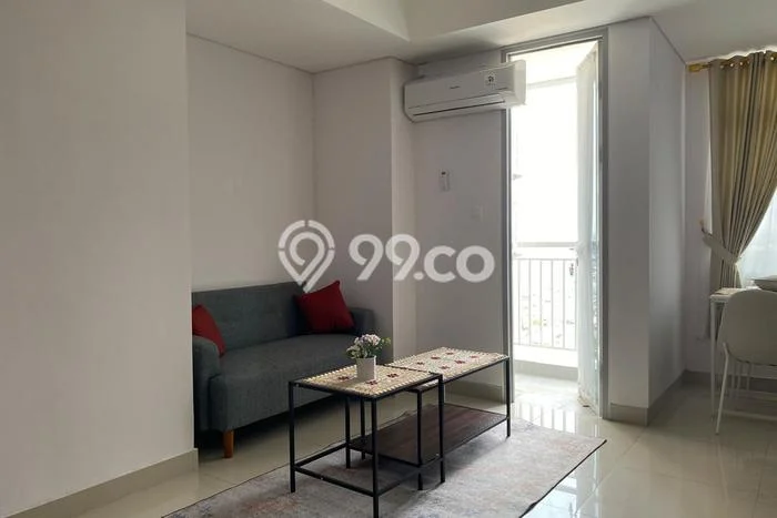 Dijual Apartemen di Depok 1 Kamar & 1 Kamar Mandi, Luas 48m2 Dijual Apartemen di Depok 1 Kamar & 1 Kamar Mandi, Luas 48m2