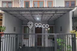 Rumah Modern Cantik 3 Kamar Bisa Langsung Pindah di Kelapa Gading Rumah Modern Cantik 3 Kamar Bisa Langsung Pindah di Kelapa Gading