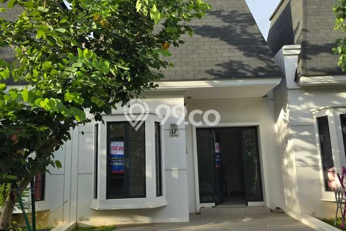 Jarang Ada! Rumah Sewa 2 Kamar Nyaman Siap Huni Bintaro Jarang Ada! Rumah Sewa 2 Kamar Nyaman Siap Huni Bintaro