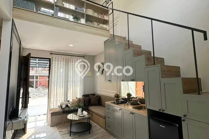 Jual Rumah Favorit Siap Huni LB 47m2 di Parung, Bogor Jual Rumah Favorit Siap Huni LB 47m2 di Parung, Bogor