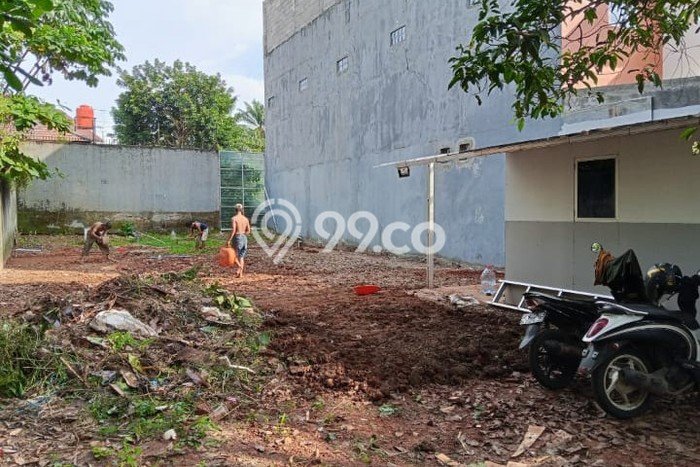 Tanah Investasi Dijual di Tangerang Punya Luas 250m2 Tanah Investasi Dijual di Tangerang Punya Luas 250m2