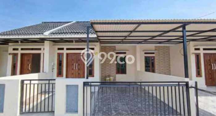 Rumah Nyaman 2 KT LB 36m2 Kondisi Bagus di Kopo Rumah Nyaman 2 KT LB 36m2 Kondisi Bagus di Kopo