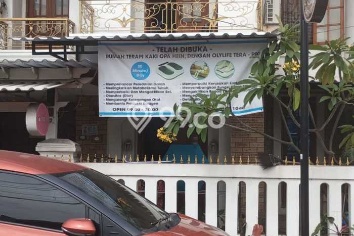 Dijual Rumah 4 Kamar Lokasi Strategis Bagus dan Strategis di Cipondoh Dijual Rumah 4 Kamar Lokasi Strategis Bagus dan Strategis di Cipondoh