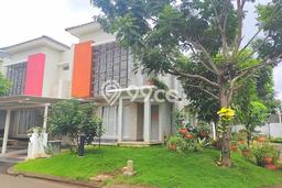 For Sale! Premium House LT 210m2 Desain Elegan di Gading Serpong For Sale! Premium House LT 210m2 Desain Elegan di Gading Serpong