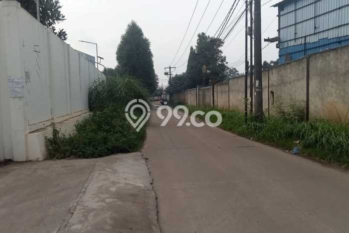 Gudang Disewakan di Curug, Luas 2820m², Area Potensial Gudang Disewakan di Curug, Luas 2820m², Area Potensial