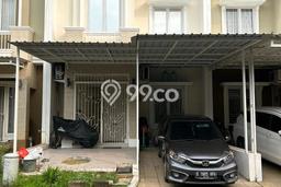 For Sale Hunian Rumah Nyaman 3 Kamar di Gading Serpong, Tangerang For Sale Hunian Rumah Nyaman 3 Kamar di Gading Serpong, Tangerang