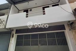 Rumah Modern Cantik 2 KT Bisa Langsung Pindah di Kemayoran Rumah Modern Cantik 2 KT Bisa Langsung Pindah di Kemayoran