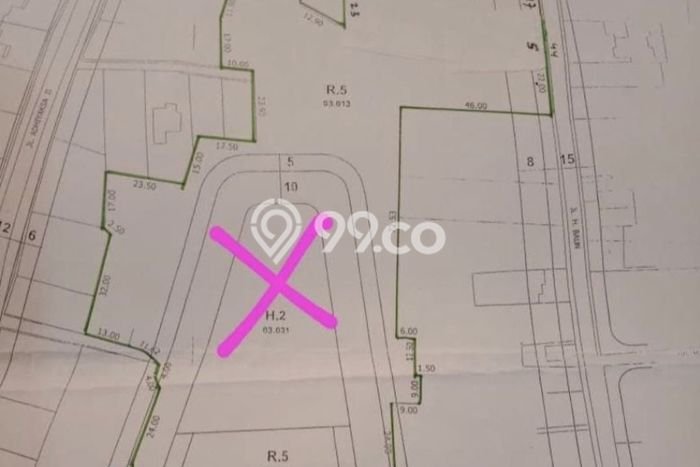 Tanah Investasi Dijual di Jakarta Selatan Punya Luas 14033m2 Tanah Investasi Dijual di Jakarta Selatan Punya Luas 14033m2
