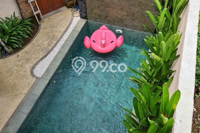 Vila Siap Sewa di Ubud, Area 160m², Kawasan Nyaman Vila Siap Sewa di Ubud, Area 160m², Kawasan Nyaman