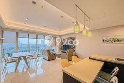 Apartemen Strategis 135m2 di Pondok Indah Jakarta Selatan 2 KT Apartemen Strategis 135m2 di Pondok Indah Jakarta Selatan 2 KT