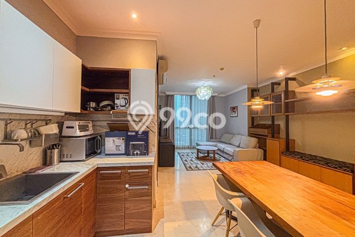 Apartemen Nyaman untuk Disewa, 1 Kamar di Jakarta Selatan Apartemen Nyaman untuk Disewa, 1 Kamar di Jakarta Selatan