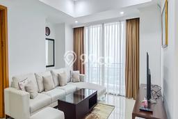 Apartemen Disewakan 3 Kamar Hemat Siap Huni di Jakarta Selatan, Luas 148m2 Apartemen Disewakan 3 Kamar Hemat Siap Huni di Jakarta Selatan, Luas 148m2