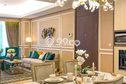 Siap Huni Apartemen Luxury di Pondok Indah 1 Kamar & 1 Kamar Mandi Siap Huni Apartemen Luxury di Pondok Indah 1 Kamar & 1 Kamar Mandi